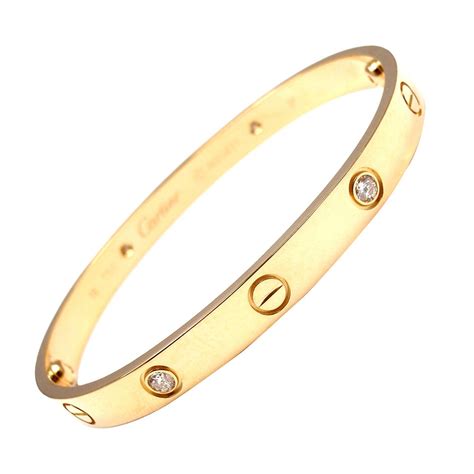 how much is a cartier bangle